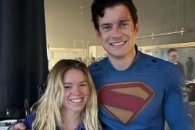 James Gunn Shares First Superman & Supergirl Set Photo Ahead of New Movie