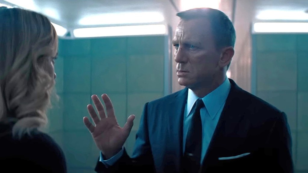 Denis Villeneuve’s 007 Movie Gets Daniel Craig Bond Girl's Approval