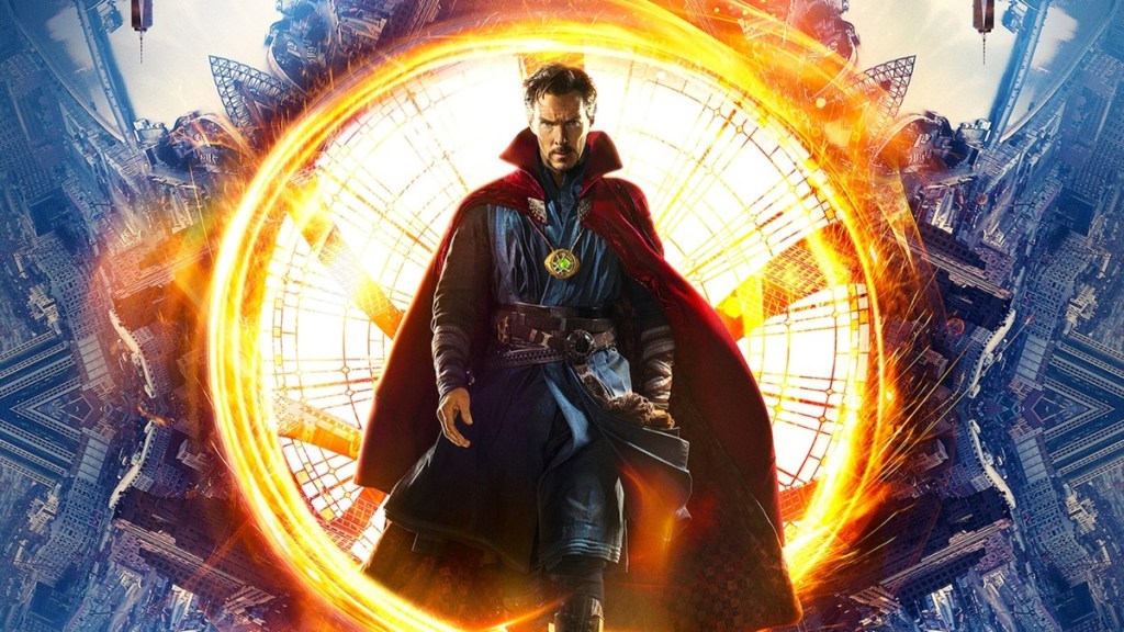 Doctor Strange Director’s $132M Hit & More Netflix Releases This Week