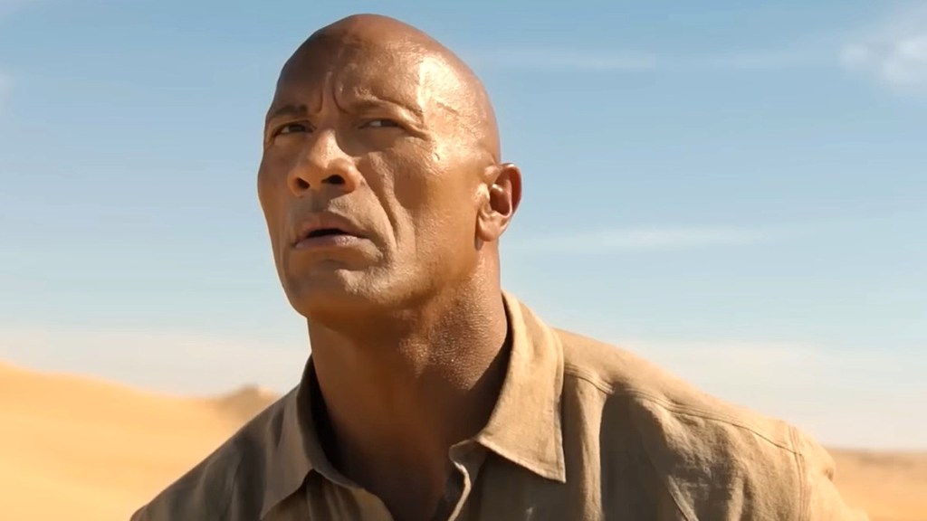 Dwayne Johnson’s $801M Blockbuster Resurfaces as a Streaming Hit