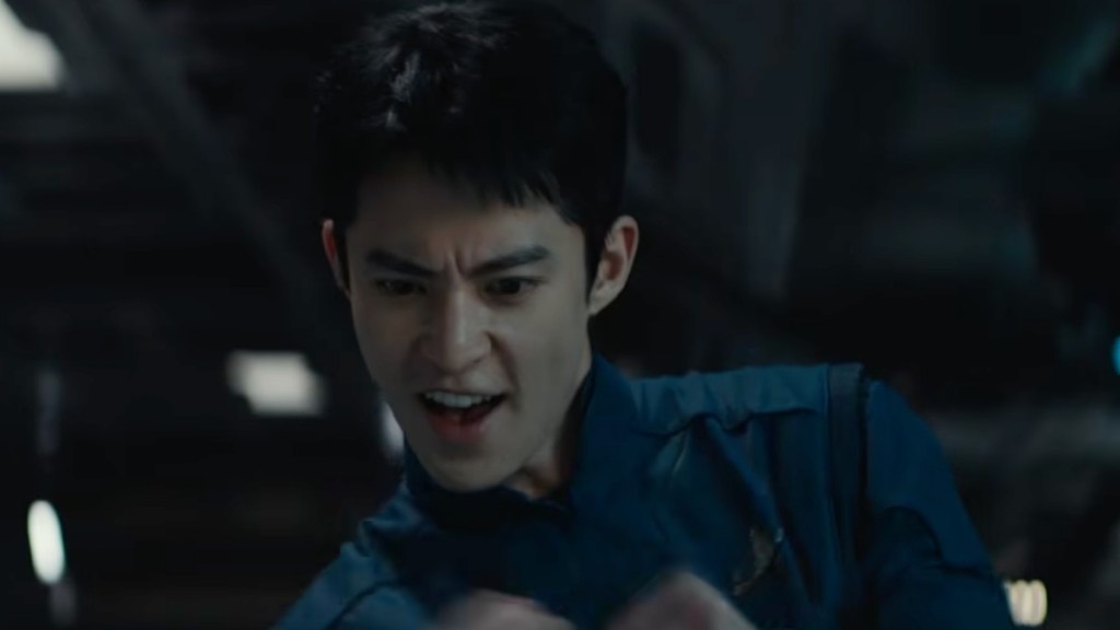 Dylan Wang's Epic Chinese Sci-Fi Blockbuster Sets Netflix Streaming Date