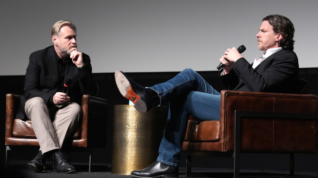 Christopher Nolan Made a Star Wars Project, Says Brother Jonathan