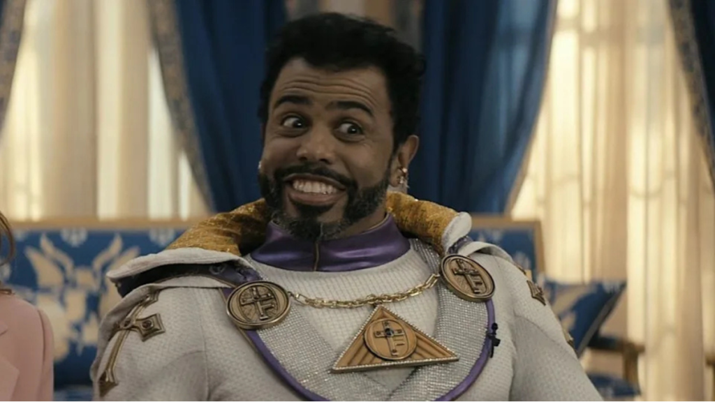 What Are the Powers of Oh Father in The Boys?
