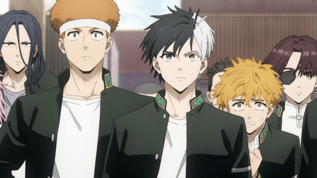 Wind Breaker Chapter 217 Release Date, Time & Where To Read Manga