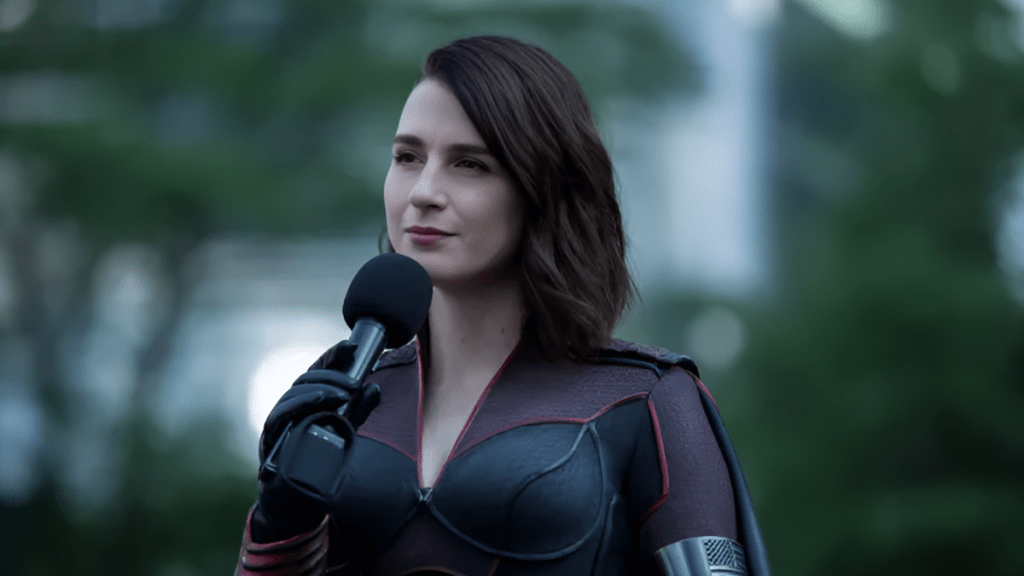 Why Stormfront Sounds Totally Different in Vought Rising Spin-off