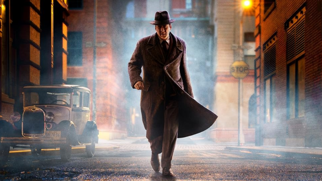 Does Spider-Noir Have a Post-Credits Scene at the End?
