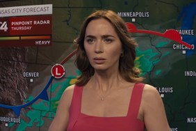 Emily Blunt Explains Her Role in Steven Spielberg’s 'Original' Disclosure Day Sci-Fi Story