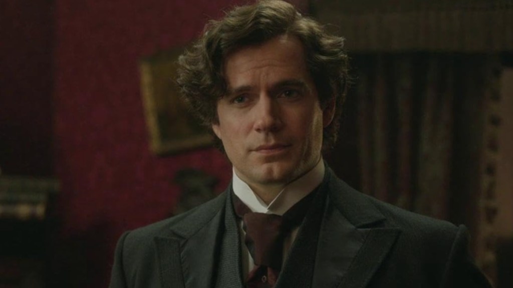 Henry Cavill’s Imprisoned Sherlock Plot Revealed by Enola Holmes 3 Report