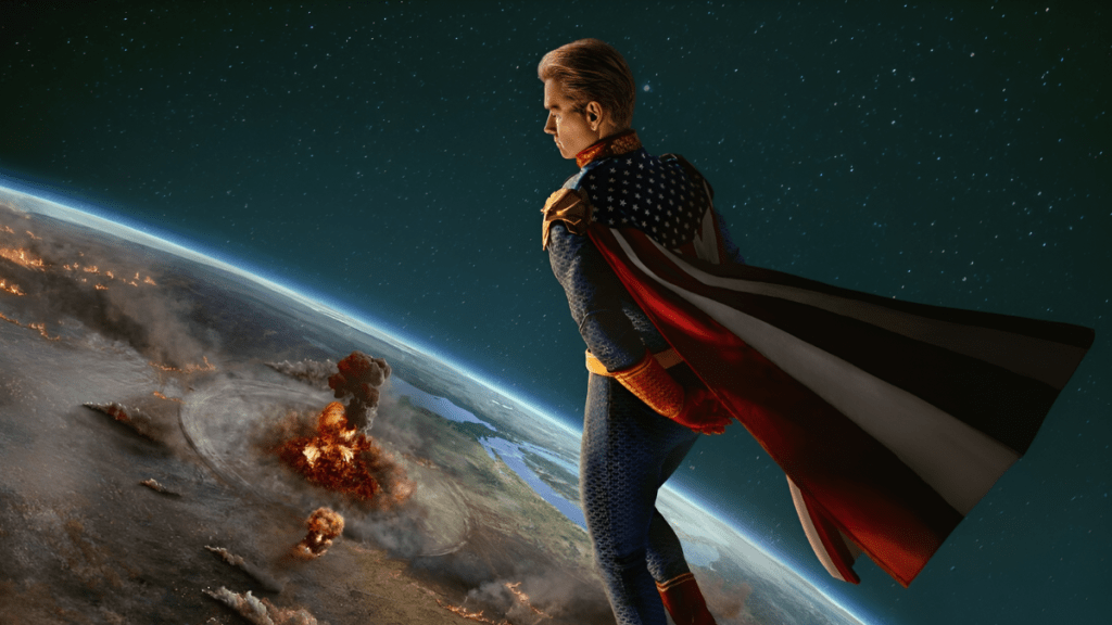 How Can Immortal Homelander Be Defeated by The Boys After V1?