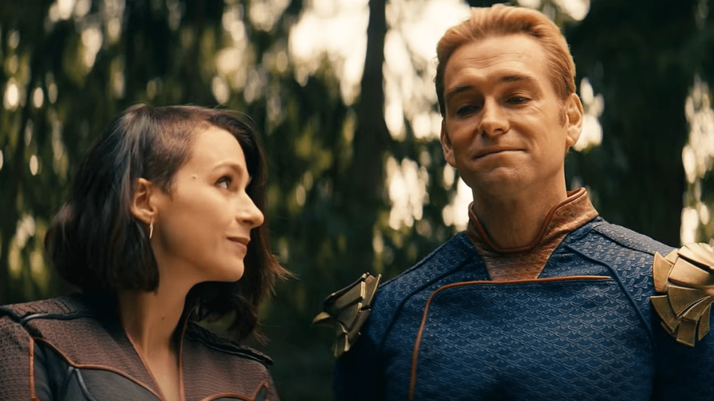 Why Fans Think Stormfront Is Homelander’s Mother in The Boys?