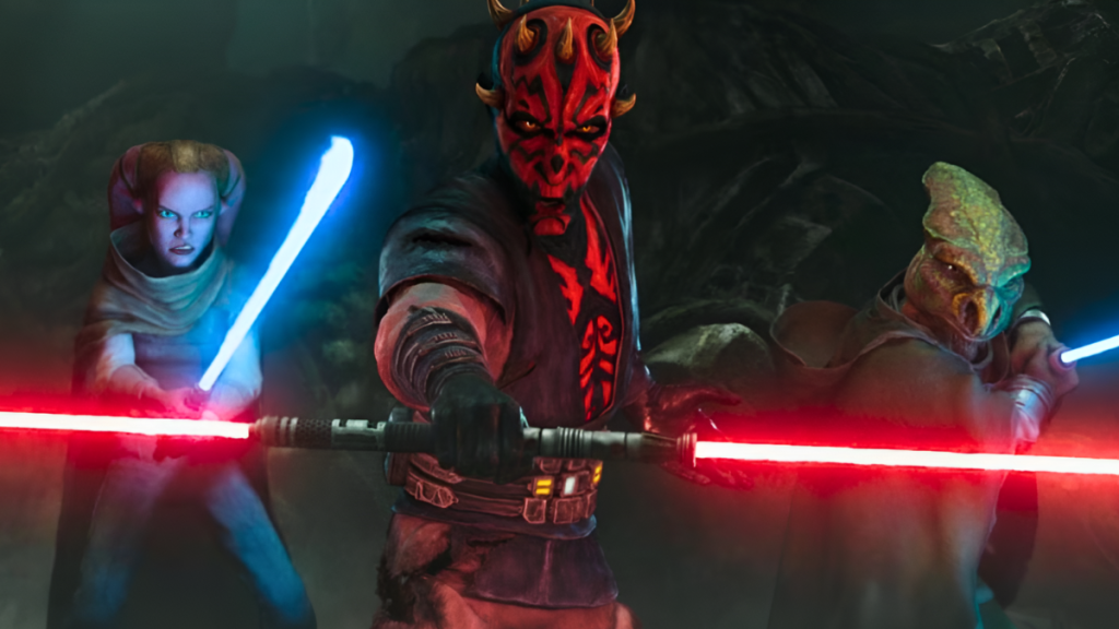 Is There a Star Wars: Maul – Shadow Lord Season 1 Episode 11 Release Date or Part 2?