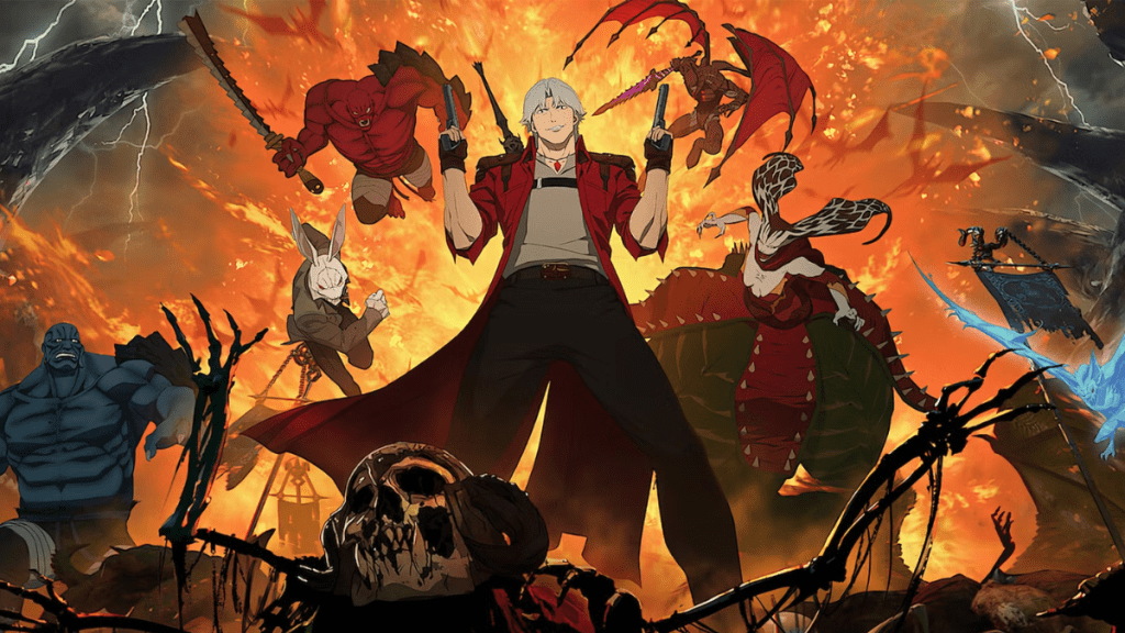 Is There a Devil May Cry Season 2 Episode 9 Release Date & Time?