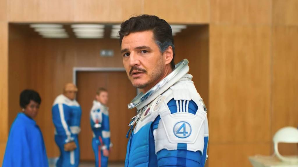 Fantastic Four 2 Matt Shakman Planet of the Apes