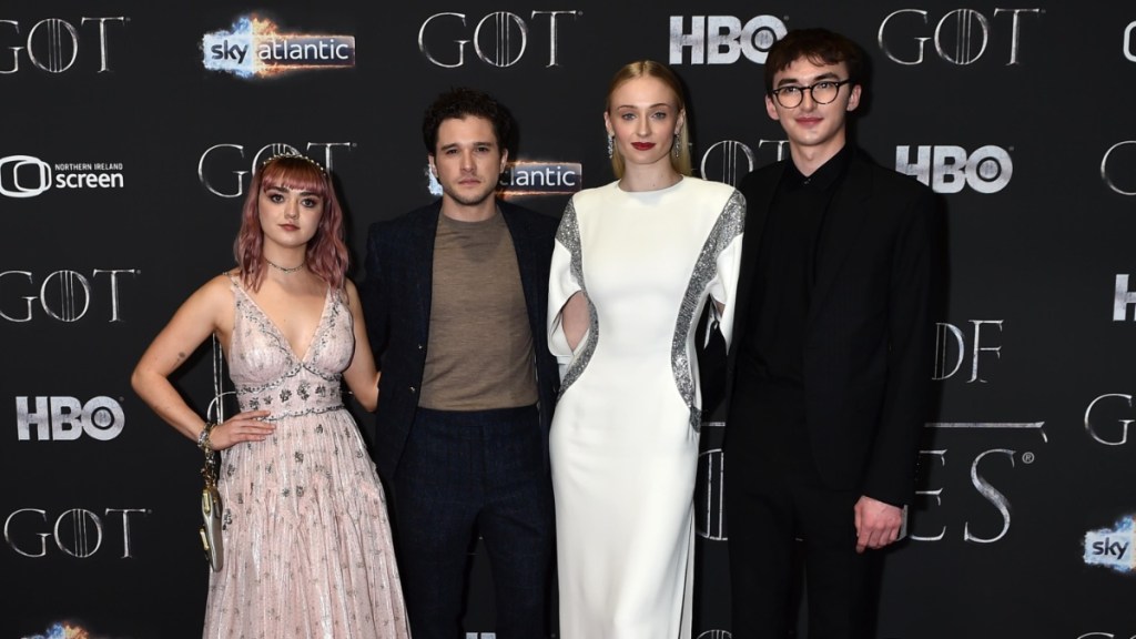 Game of Thrones finale The Boys Season 8 Kit Harington Season 8