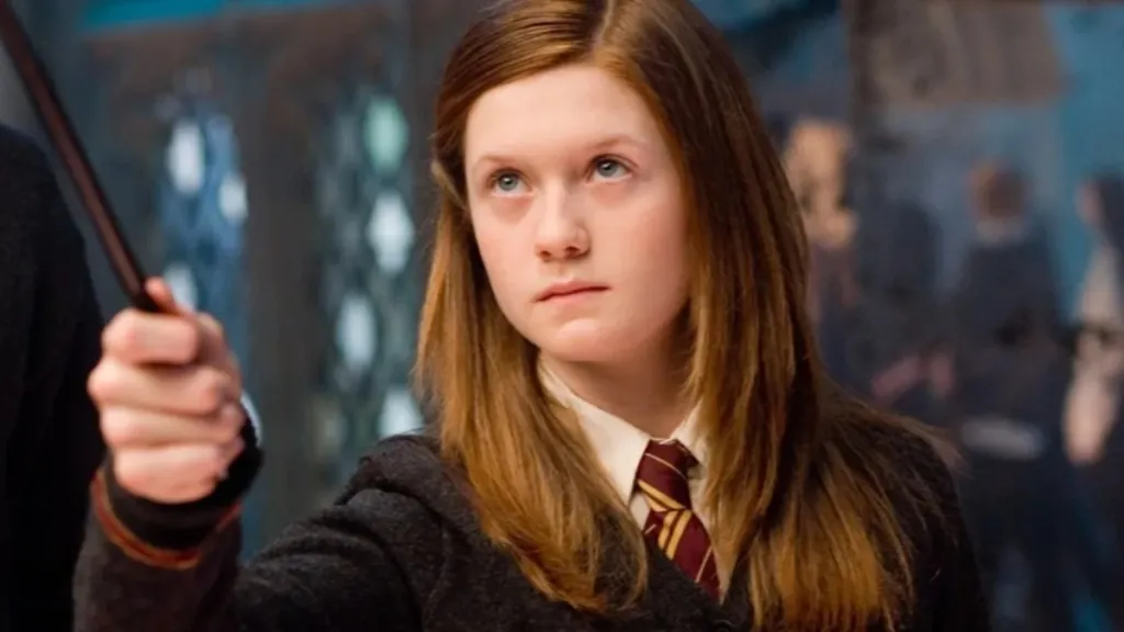 Why Did Ginny Get Recast in New Harry Potter Series