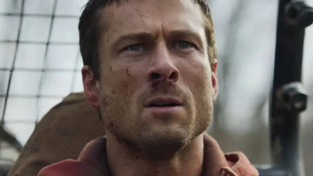 Glen Powell The Running Man remake Amazon Prime Video