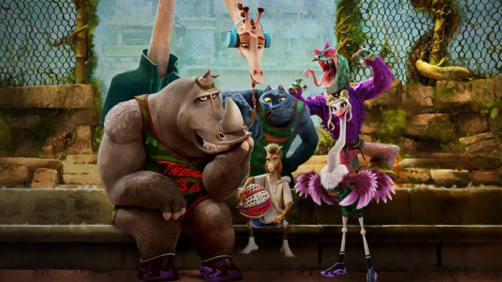 Goat’s Netflix Streaming Release Date Finally Revealed