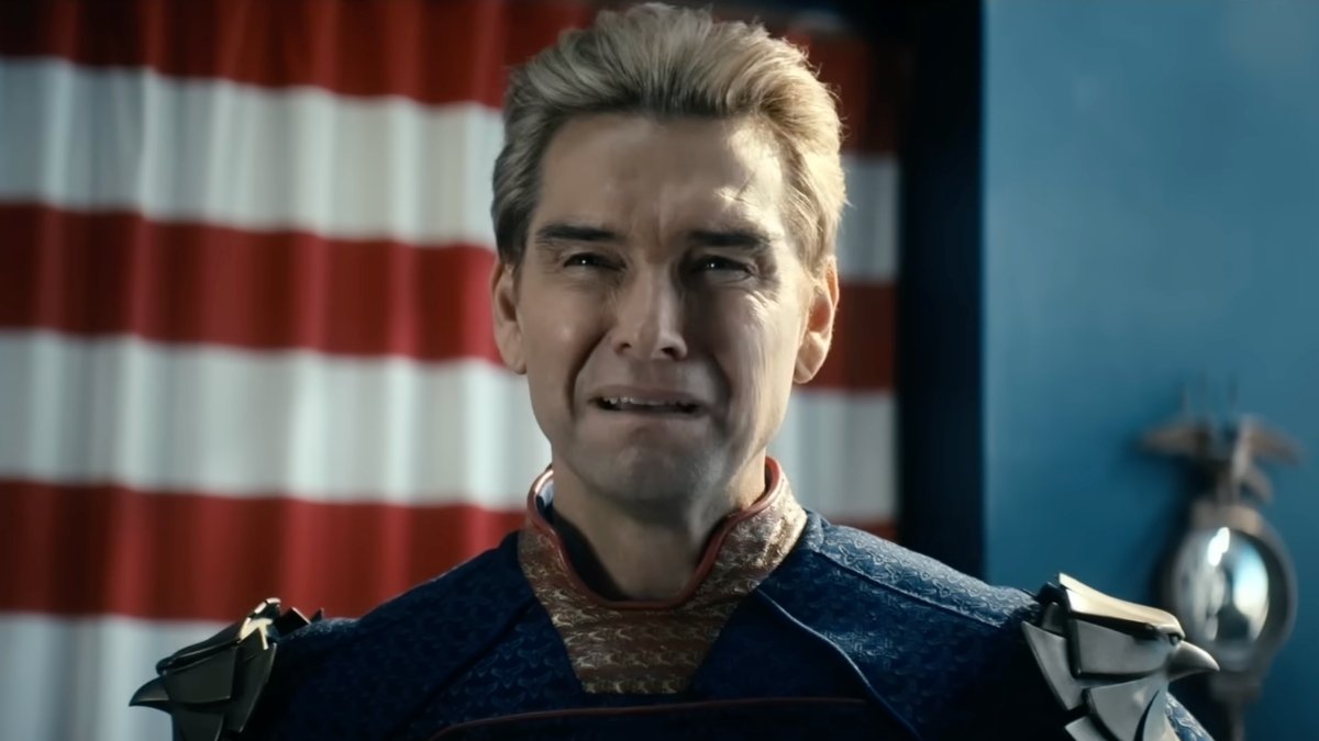 Elon Musk Calls Homelander’s Cry ‘Pathetic,’ The Boys Creator Reacts