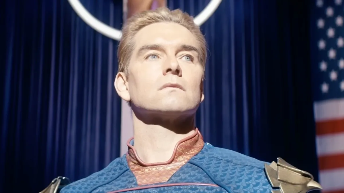 Homelander main image 1