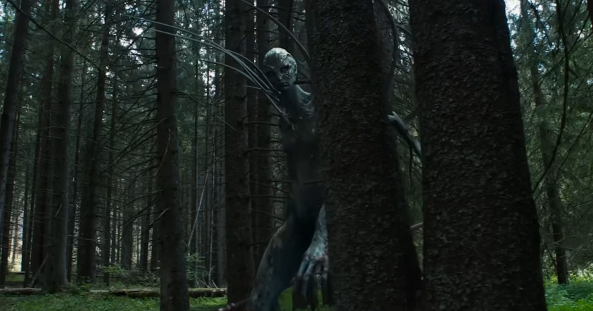 South Korean Monster Movie With X-Men Star Gets Trailer & Release Window