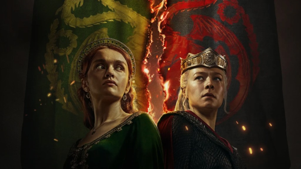 House of the Dragon Footage Reveals Fierce Dragon Action & Trailer Release Date