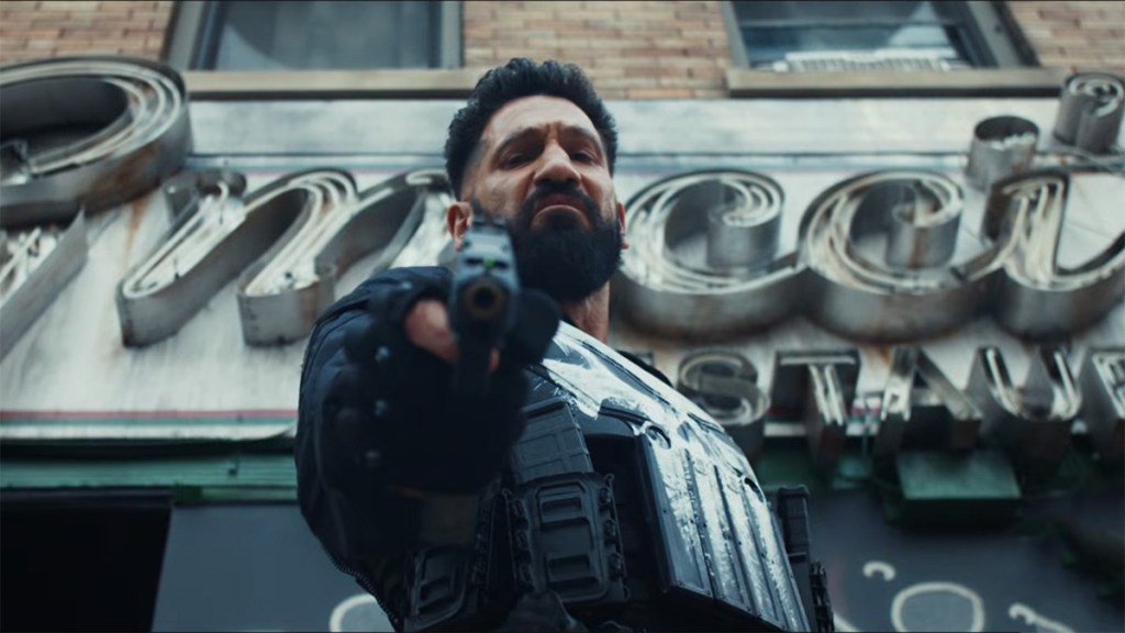 How Does The Punisher: One Last Kill Set up Spider-Man: Brand New Day?