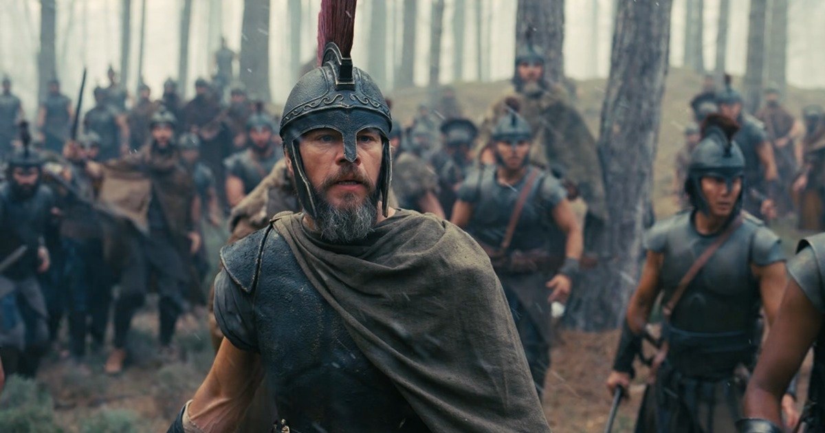 How Greek Gods Are Portrayed in The Odyssey Explained Further by Christopher Nolan