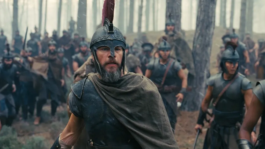 How Greek Gods Are Portrayed in The Odyssey Explained Further by Christopher Nolan