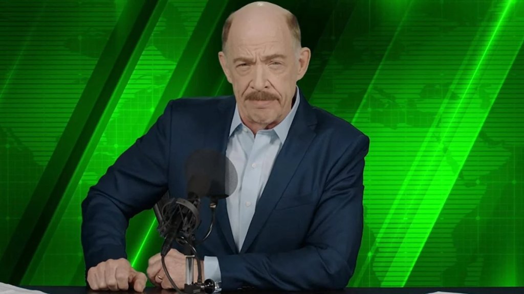 J. Jonah Jameson