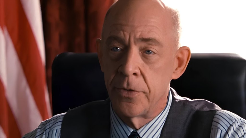 Spider-Man: J. K. Simmons & MCU Superhero Menacingly Clash in Hilarious Video