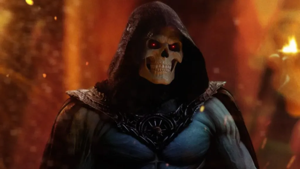 Jared Leto&rsquo;s Skeletor Process for He-Man Movie Sounds Anything but Simple