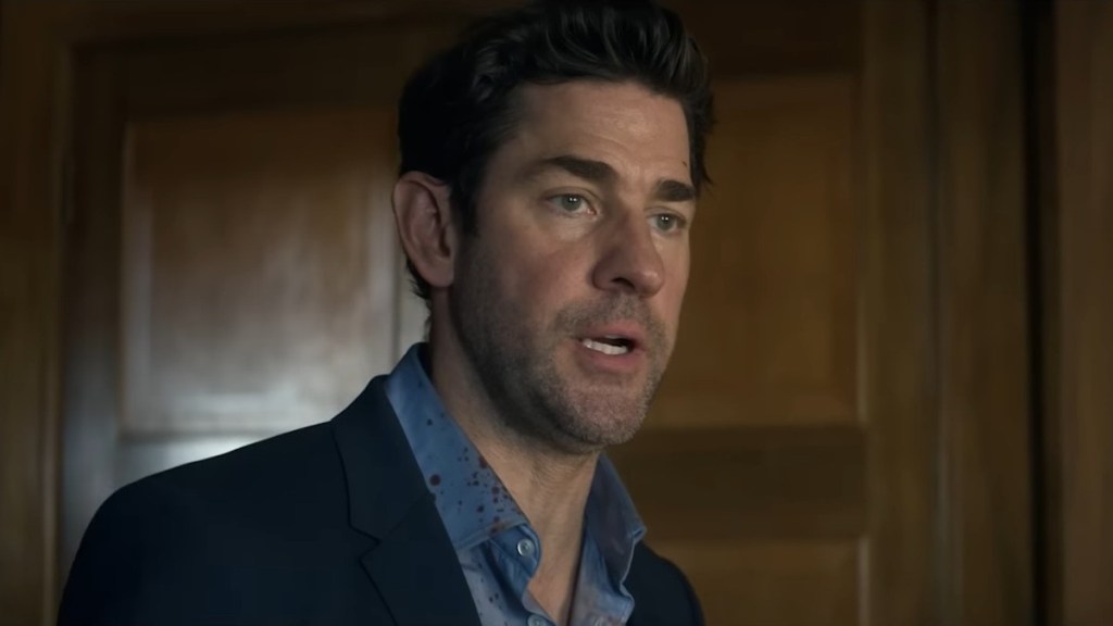 John Krasinski's Jack Ryan Future Comment After Ghost War Is Great News