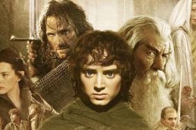 Lord of the Rings Tomb Raider Fellowship Entertainment