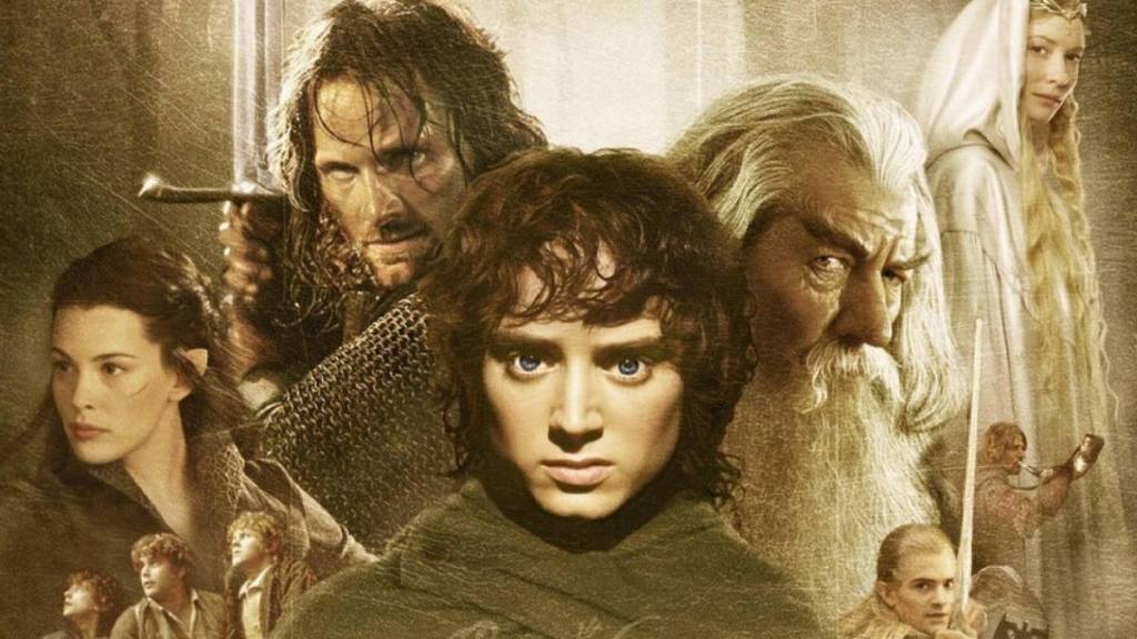 Lord of the Rings Tomb Raider Fellowship Entertainment