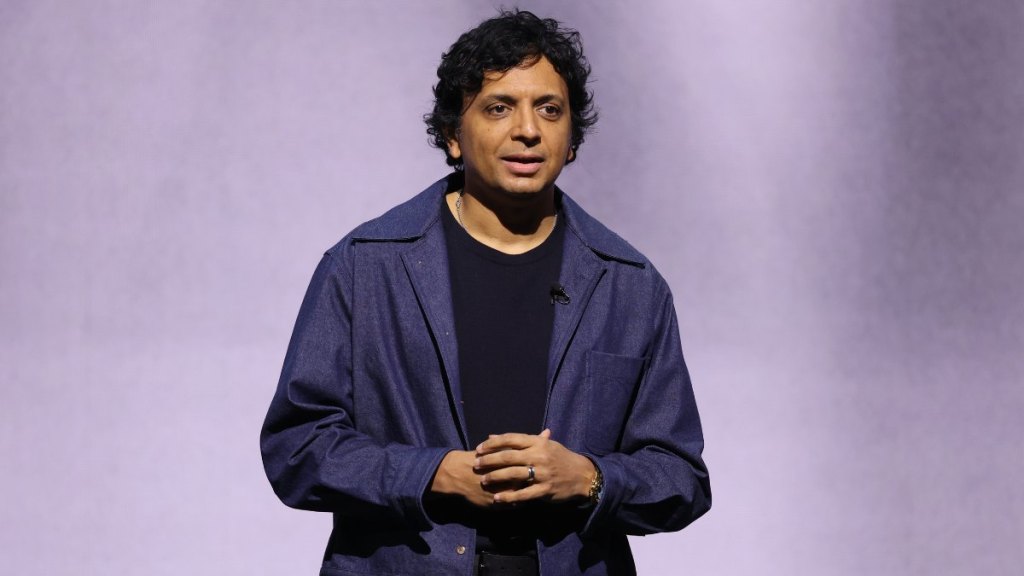M. Night Shyamalan's Star-Studded New Movie Is His 'Highest-Testing' Film Ever