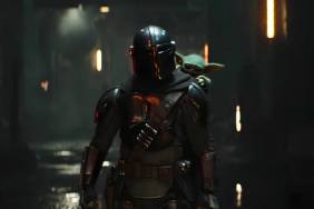 Mandalorian and Grogu Fortnite Jon Favreau