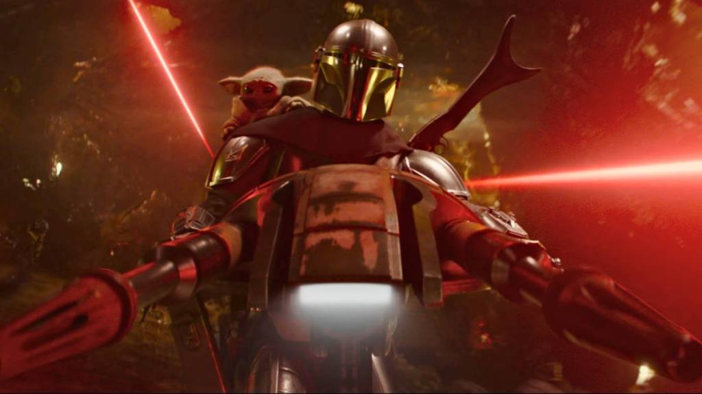 Mandalorian and Grogu sequel Sigourney Weaver