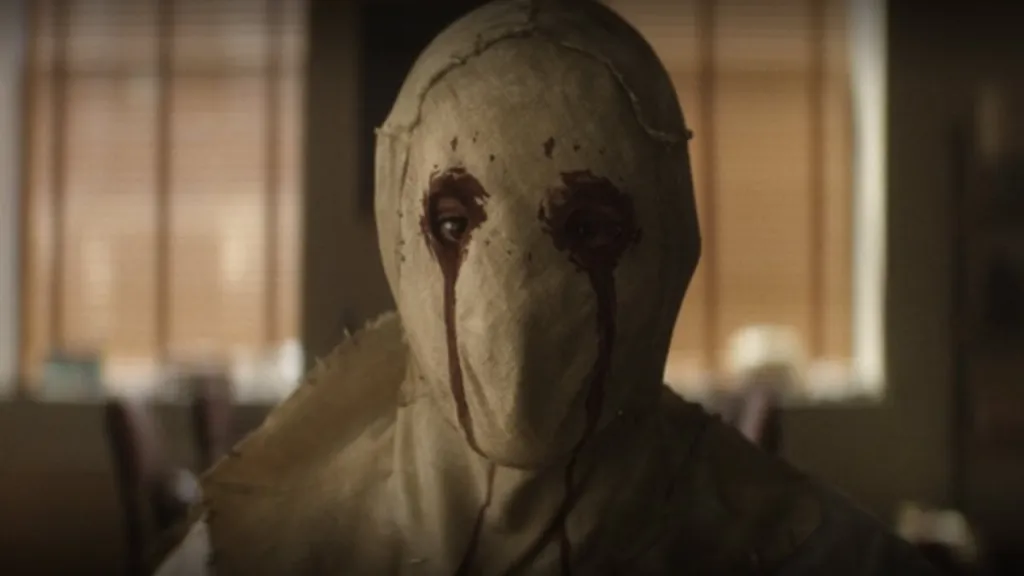 Margarita Levieva as Dr. Heather Glenn Muse II in Daredevil Born Again Season 2 finale