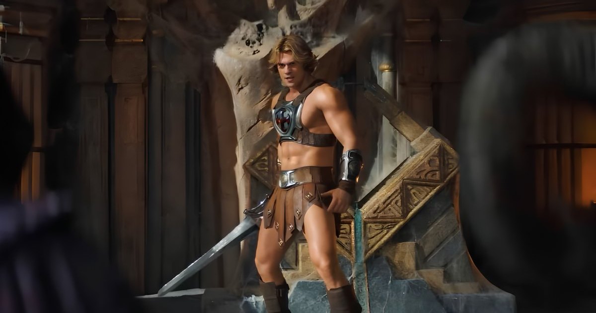 Masters of the Universe Shatters Records Even Before Release - Comic Book Movies and Superhero Movie News