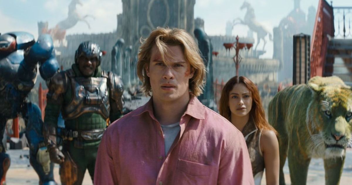 Original He-Man Star Reveals Key Detail of New Masters of the Universe Role - Comic Book Movies and Superhero Movie News - SuperHeroHype