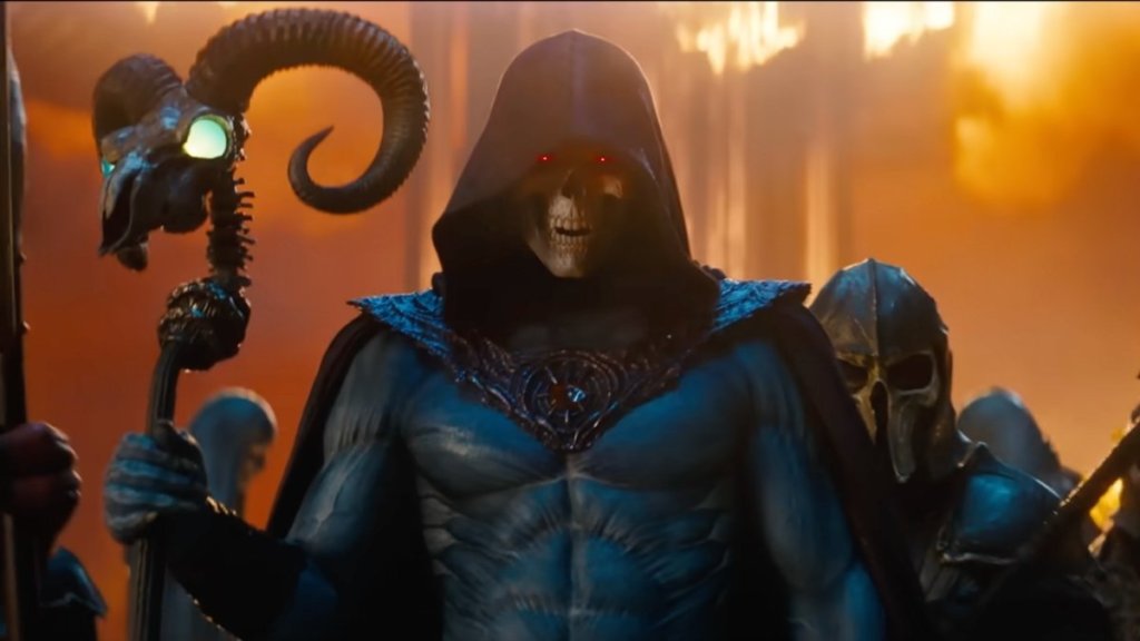 Masters of the Universe: Bizarre Skeletor Plot Point Teased for He-Man Movie