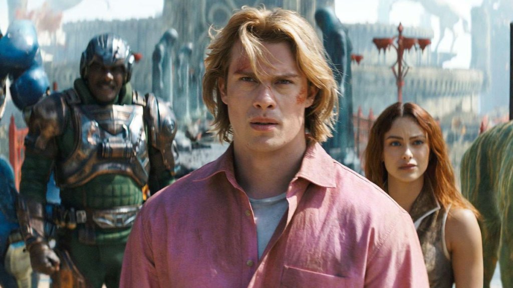 Masters of the Universe Movie: Fan-Favorite He-Man Character Gets Surprising First Look
