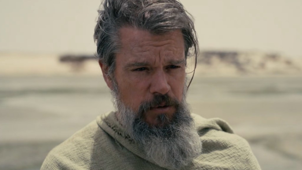 Matt Damon & Tom Holland Envied Zendaya on The Odyssey Set & ‘B—ed About It'