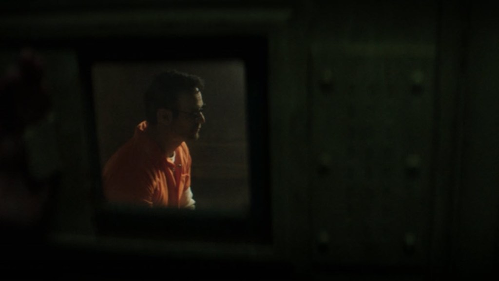 Matt Murdock in prison in Daredevil Born Again Season 2 finale