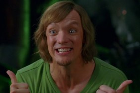 Matthew Lillard as Shaggy Rogers in Scooby Doo movie