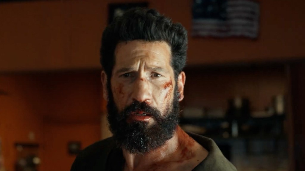 The Punisher: One Last Kill Bloody Teaser Ahead of Disney+ Release