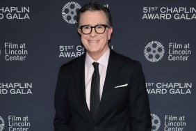 Stephen Colbert on Fans Claiming He's Writing LOTR Movie Because He's Famous
