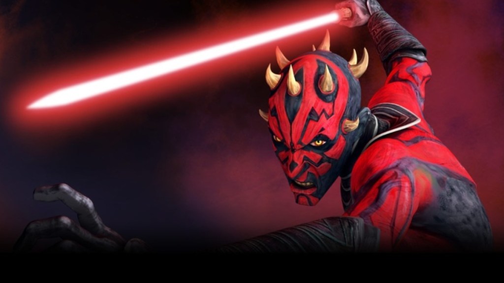 Why There’s No New Darth Maul Episode This Week