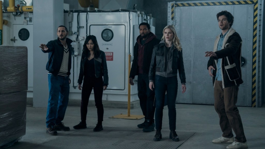 The Boys Season 5 Episode 7 Trailer Shows Gen V Stars & President Homelander