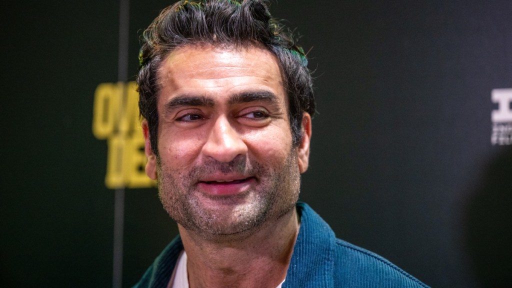 New Prime Video Comic Adaptation From Kumail Nanjiani Taps MCU Director